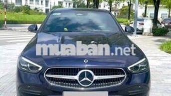 BÁN XE C200 AVNGRATDE MÀU XANH  SX 2021