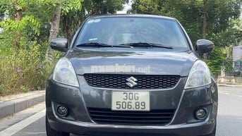 Bán xe suzuki swift sx 2014AT đẹp suất sắc