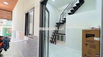 DUPLEX DẠNG 1 Tầng trệt 1 lầu ngay Xô Viết nghệ Tĩnh