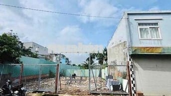 🟢CG – BÁN ĐẤT MẶT TIỀN ĐƯỜNG THẠNH LỘC 41, Q12 cũ. Tp HCM   - Diện tíc