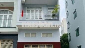 Bán nhà HXH Tân Bình, 4 tầng kiên cố, 4PN, SHR, chỉ nhỉnh 5 tỷ