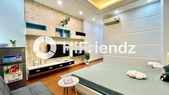 Studio 1PN - Full NT - New 100%, Khu An Ninh, Biệt Thự📍Aeon BTan, Q6✨✨