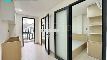 CHO THUÊ CĂN HÔN 2PN MỚI TẠI THÔNG NHẤT FULL NỘI THẤT GẦN CV LÀNG HOA