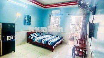 CĂN HỘ MINI GIÁ RẺ CÓ SÂN THƯỢNG ĐƯỜNG LÊ VĂN THỌ