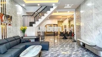 ✅ Nhà thuê Mới 3 phòng hẻm 54 Trần Việt Châu