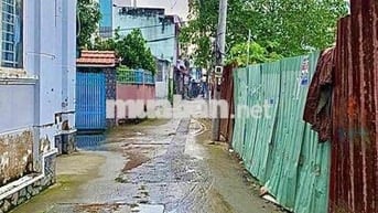 Bán nhà 53m² gần chợ Bình Triệu – đường 6m – sổ riêng – giá 5.2 tỷ