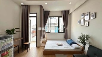 CHÍNH CHỦ CHO THUÊ PHÒNG ĐẦY ĐỦ NỘI THẤT_BANCOL RIÊNG_LÊ VĂN QUỚI