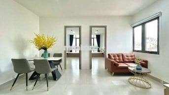 Căn Hộ 2PN + 1PK Cao Cấp Full Nội Thất Gần Khu Sân Bay Tân Sơn Nhất