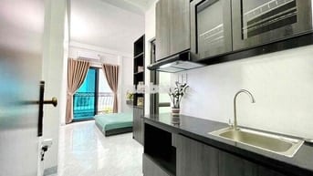 CHO THUÊ CĂN STUDIO - BAN CÔNG - NGAY NÚT GIAO PHÚ NHUẬN - GIÁ CỰC HỜI