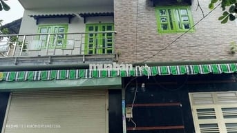 BÁN NHÀ BÌNH TÂN, HẺM XE TẢI AN DƯƠNG VƯƠNG GIÁP QUẬN 6 GIÁ RẺ