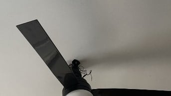 Xác quạt trần hư nguồn cần thanh lý