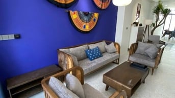 Bán nhà phố KDT Thành Phố Cà Phê, Buôn Mê Thuột, 4 tầng, full nội thất