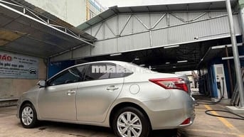 vios G 2014 nguyên zin chưa dv ngày nào