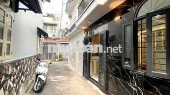 💥 LÊN SÓNG CĂN NHÀ PHỐ SIÊU XINH HẺM XE HƠI THÔNG ĐƯỜNG BÙI QUANG LÀ