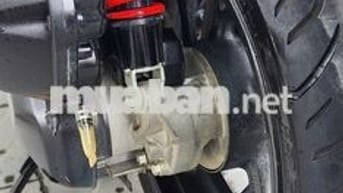 Xe Vario 160 ABS 2023 màu xám xi măng