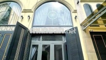 NHÀ PHỐ PHONG CÁCH CHÂU ÂU ĐƯỜNG PHẠM VĂN CHIÊU,P14,GV, HCM NHỈNH 6 TỶ