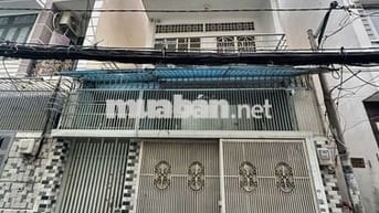 Hẻm 5m 100/46/68 Thích Quảng Đức 5 x 12 Tây Nam 3 tầng