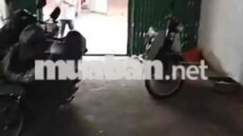 Nhà cho thuê nguyên căn hẻm thông