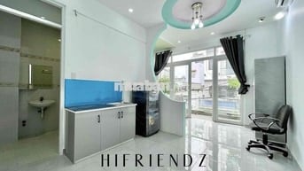 STUDIO 1PN TÁCH BẾP FULL NỘI THẤT MỚI TINH NGAY VÒNG XOAY PHÚ LÂM