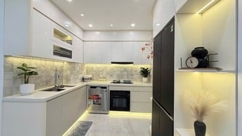 Bán căn góc đẹp Sky Garden 3, Phú Mỹ Hưng, 3PN 2WC, nội thất cao cấp, 