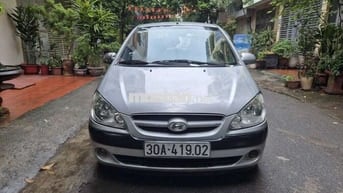 Hyundai Getz 1.4AT số tự động, xe đẹp