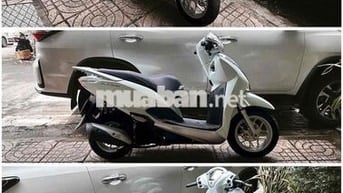 Lead-2Val 125 - Trắng [Black] Luxury 2019