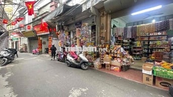 📢 ĐỘC QUYỀN! BÁN LÔ ĐẤT VÀNG PHÚ ĐÔ,NAM TỪ LIÊM,  MẶT TIỀN KINH DOANH