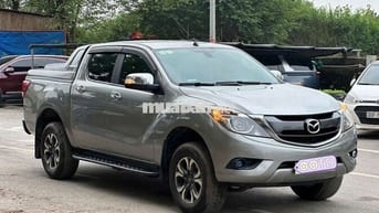Mazda BT50 sx 2017 2.2AT 4x2 cực bền bỉ đầm chắc