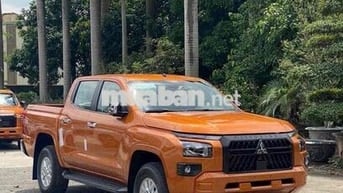 Mitsubishi Triton All New 2025