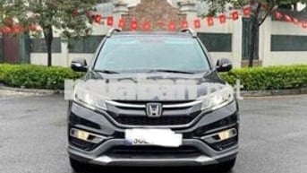 CRV 2016 1 chủ zin ko lỗi nhỏ. giá 525