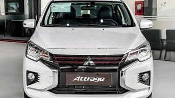Mitsubishi Attrage 2025