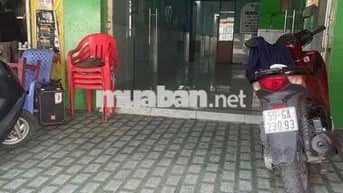 Nhà mặt tiền 4*30 tiện kinh doanh mua bán