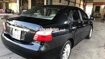 cần bán xe vios 2010 màu đen