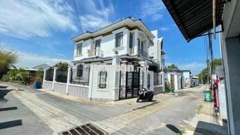 Nhà Hiệp An 1/Nguyễn Chí Thanh gần ngã 4 Cây Me vào đúng 30m tới nhà