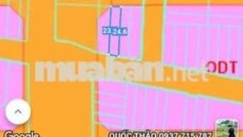 kẹt tiền bán gấp lô đất quy hoạch ra mặt tiền đường T, p mỹ xuân