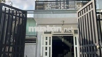 BÁN NHÀ 5X17 1 TRỆT 1 LẦU HẺM XE HƠI 3PN 2WC Đ ĐẶNG THÚC VINH SHR