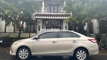 Toyota Vios 2016 1.5E CVT - 236608 km