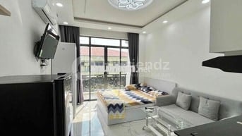 STUDIO bancol_FUllnt_30m2 cửa sổ lấy sáng tựnhiên_ngay sư vạn hạnhQ10🔥