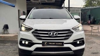 Hyundai Santa Fe - 2.4AWD - Tự Động