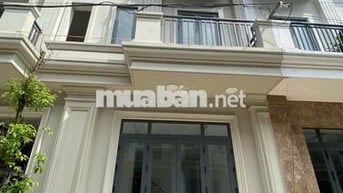 BÁN CĂN NHÀ 1 TRỆT 2 LẦU - SỔ RIÊNG - NGAY TRUNG TÂM TÂN HIỆP.