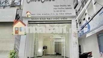 CHÍNH CHỦ CHO THUÊ NHÀ MT CĂN GÓC ĐƯỜNG BÙI THỊ XUÂN - KHU SÂN BAY TB