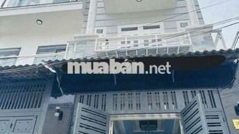 Cho Thuê Nhà 3 Tầng  Đs 4 Đối Diện Vạn Phúc City Ql 13 Hiệp Bình Phước