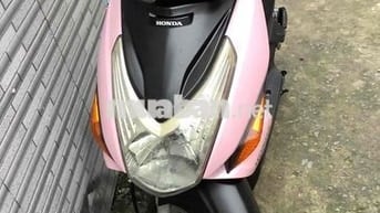 Click màu đen xe đẹp biển thành phố