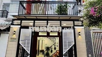 Bán nhà Hóc Môn 4x12 395Triệu gần trường Nguyễn Văn Bữa