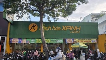 2 MT Lê Quang Định, Bình Thạnh; 550m2 (15 x 35); HĐT 250Tr; Bán 75 Tỷ