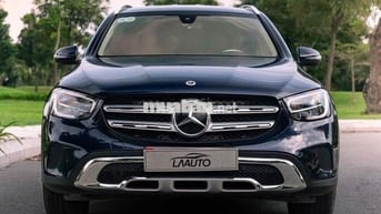 Mercedes GLC200 Model 2022 - Xanh/Kem - 60.000 km