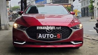 Mazda 3 Sedan 2025 1.5 Luxury Đỏ 2800 km