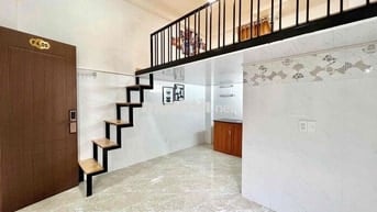 PHÒNG TRỌ NGAY NGÃ TƯ BỐN XÃ - CÓ THANG MÁY - SIÊU XINH