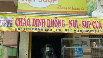 Chính chủ bán nhà mặt tiền bông sao P5 Q8