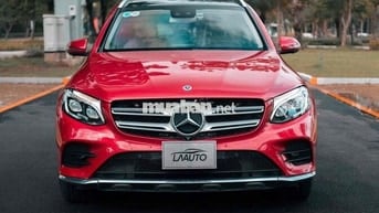 LONG ANH AUTO về Mercedes GLC300 4Matic 2019